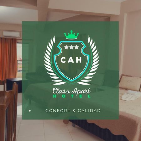 Class Apart Hotel إنكارناسيون المظهر الخارجي الصورة