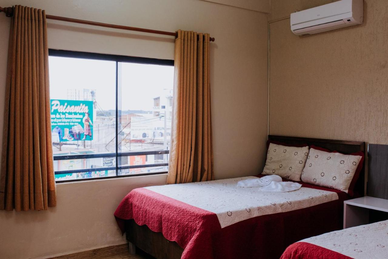Class Apart Hotel إنكارناسيون المظهر الخارجي الصورة