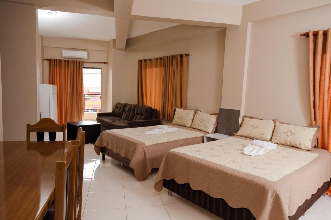Class Apart Hotel إنكارناسيون المظهر الخارجي الصورة