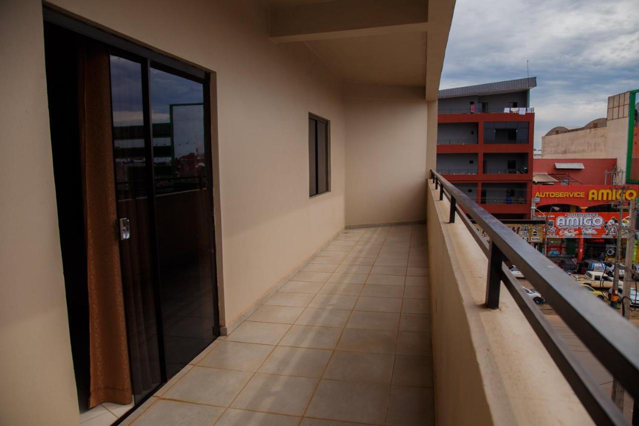 Class Apart Hotel إنكارناسيون المظهر الخارجي الصورة