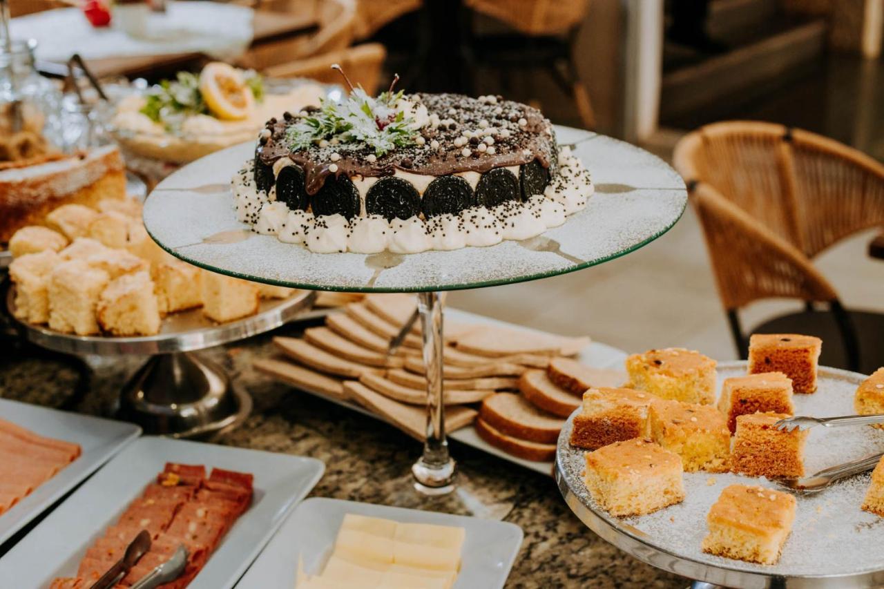 Class Apart Hotel إنكارناسيون المظهر الخارجي الصورة