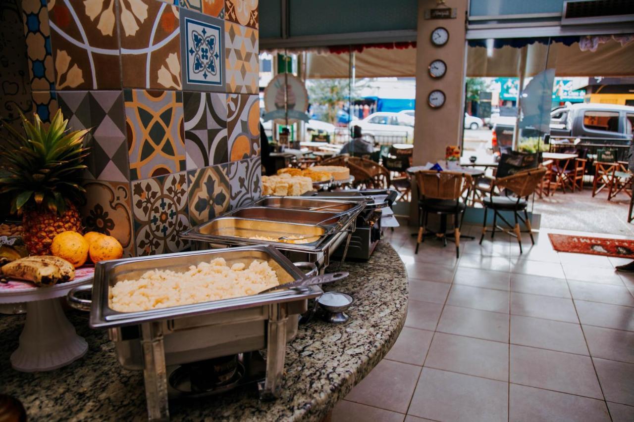 Class Apart Hotel إنكارناسيون المظهر الخارجي الصورة