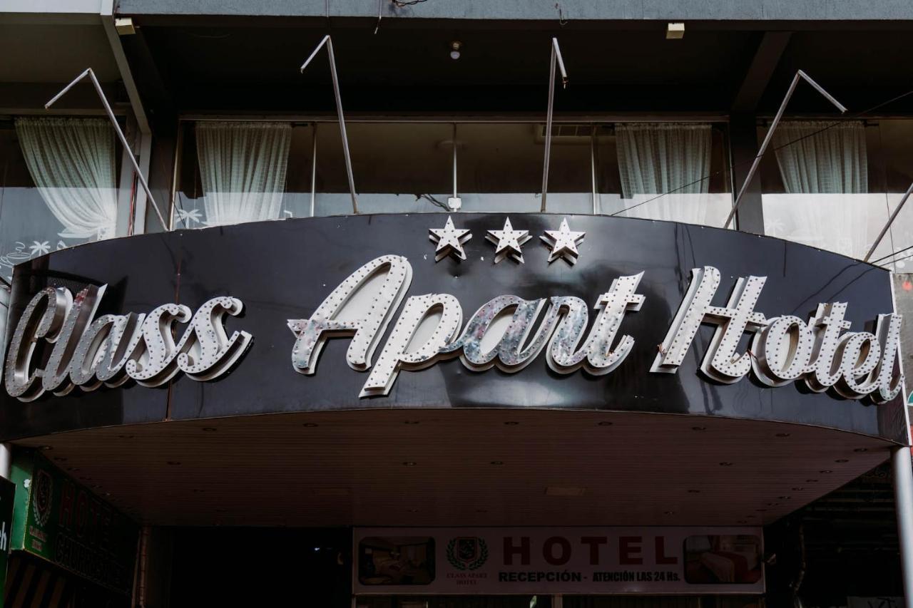 Class Apart Hotel إنكارناسيون المظهر الخارجي الصورة