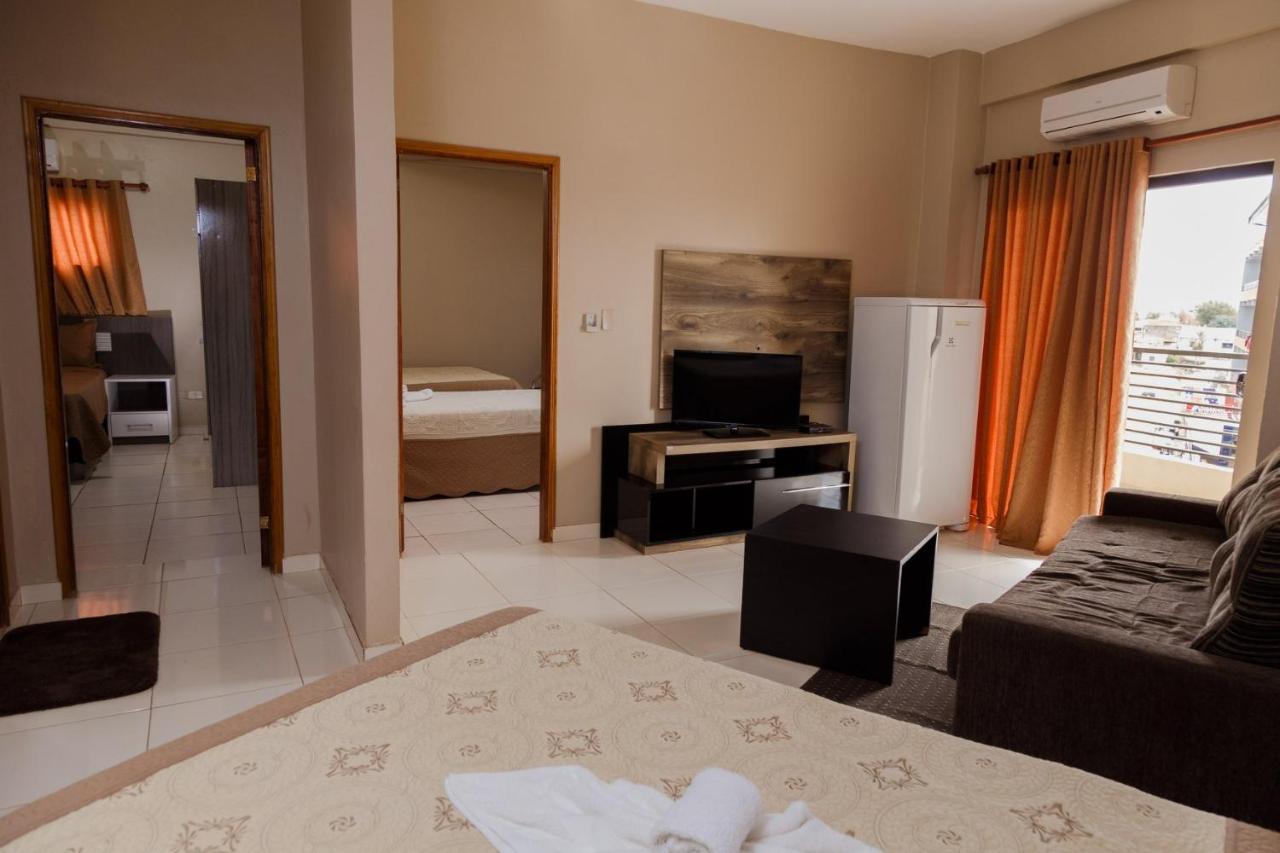 Class Apart Hotel إنكارناسيون المظهر الخارجي الصورة