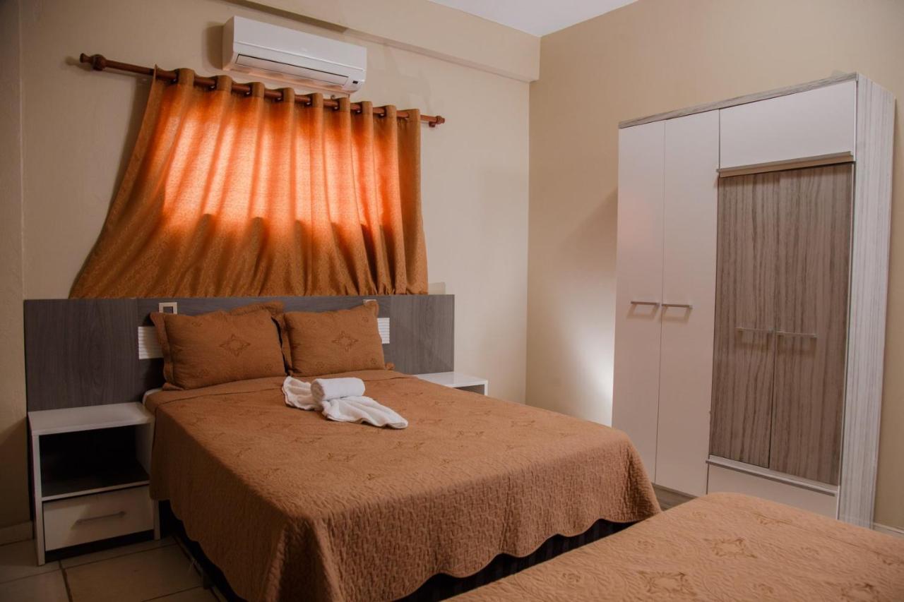 Class Apart Hotel إنكارناسيون المظهر الخارجي الصورة