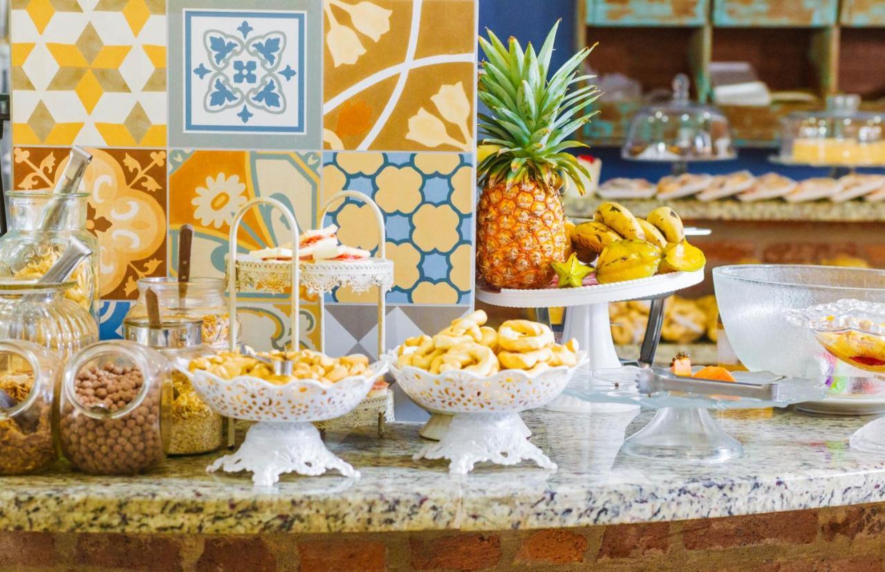 Class Apart Hotel إنكارناسيون المظهر الخارجي الصورة