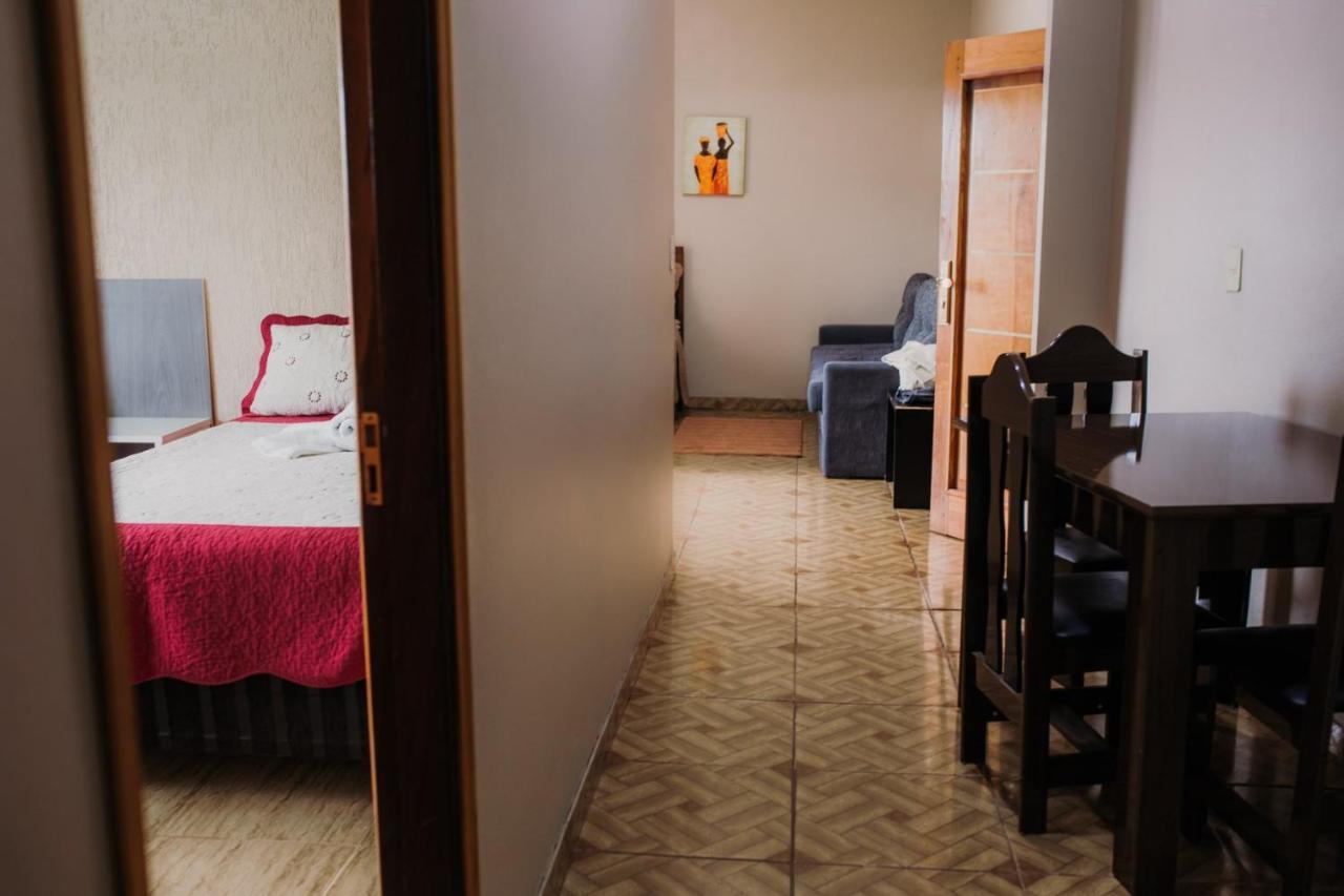 Class Apart Hotel إنكارناسيون المظهر الخارجي الصورة