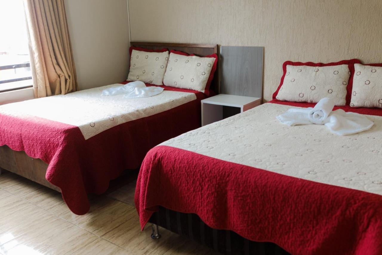 Class Apart Hotel إنكارناسيون المظهر الخارجي الصورة
