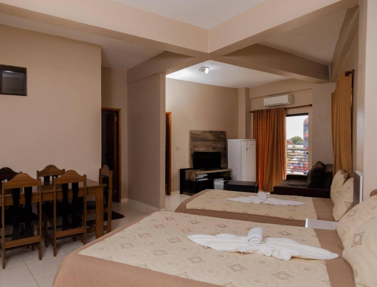 Class Apart Hotel إنكارناسيون المظهر الخارجي الصورة
