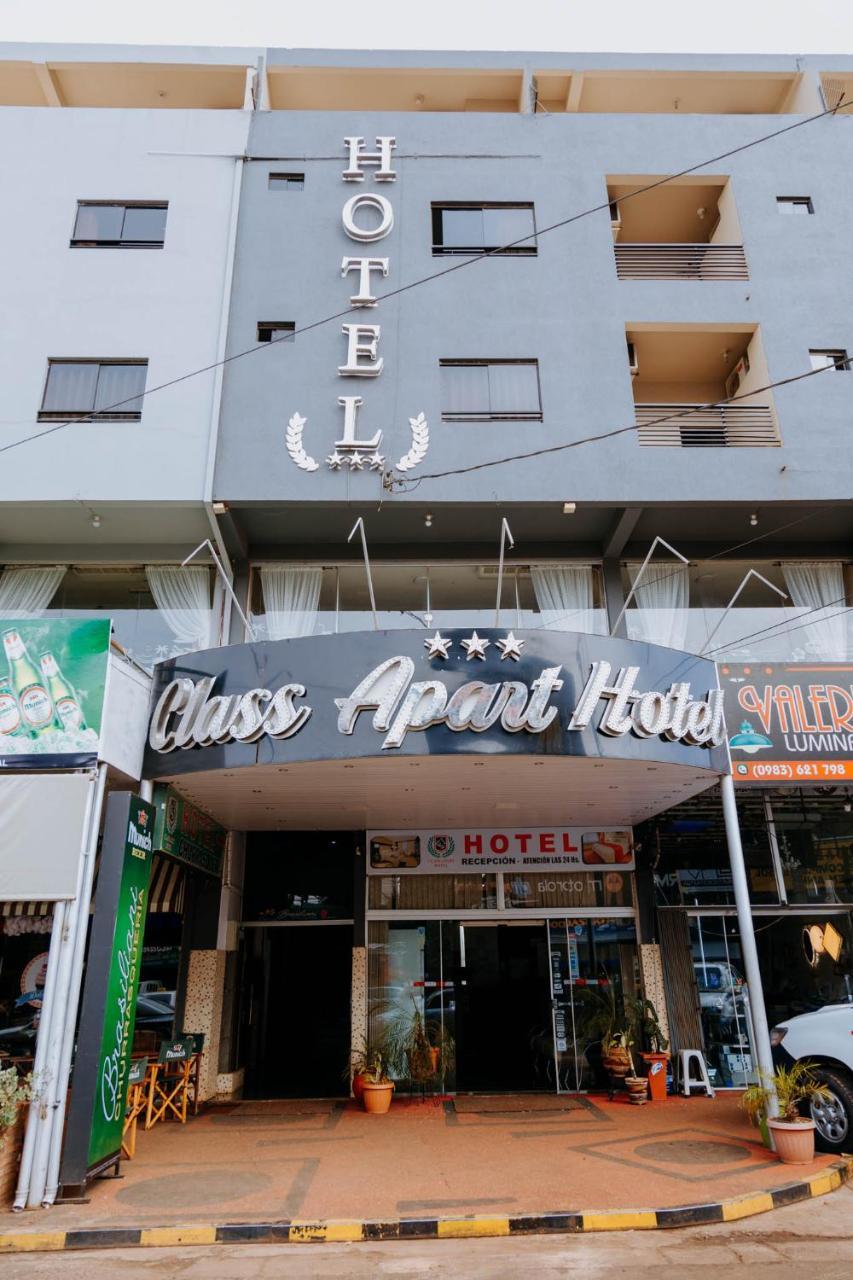 Class Apart Hotel إنكارناسيون المظهر الخارجي الصورة