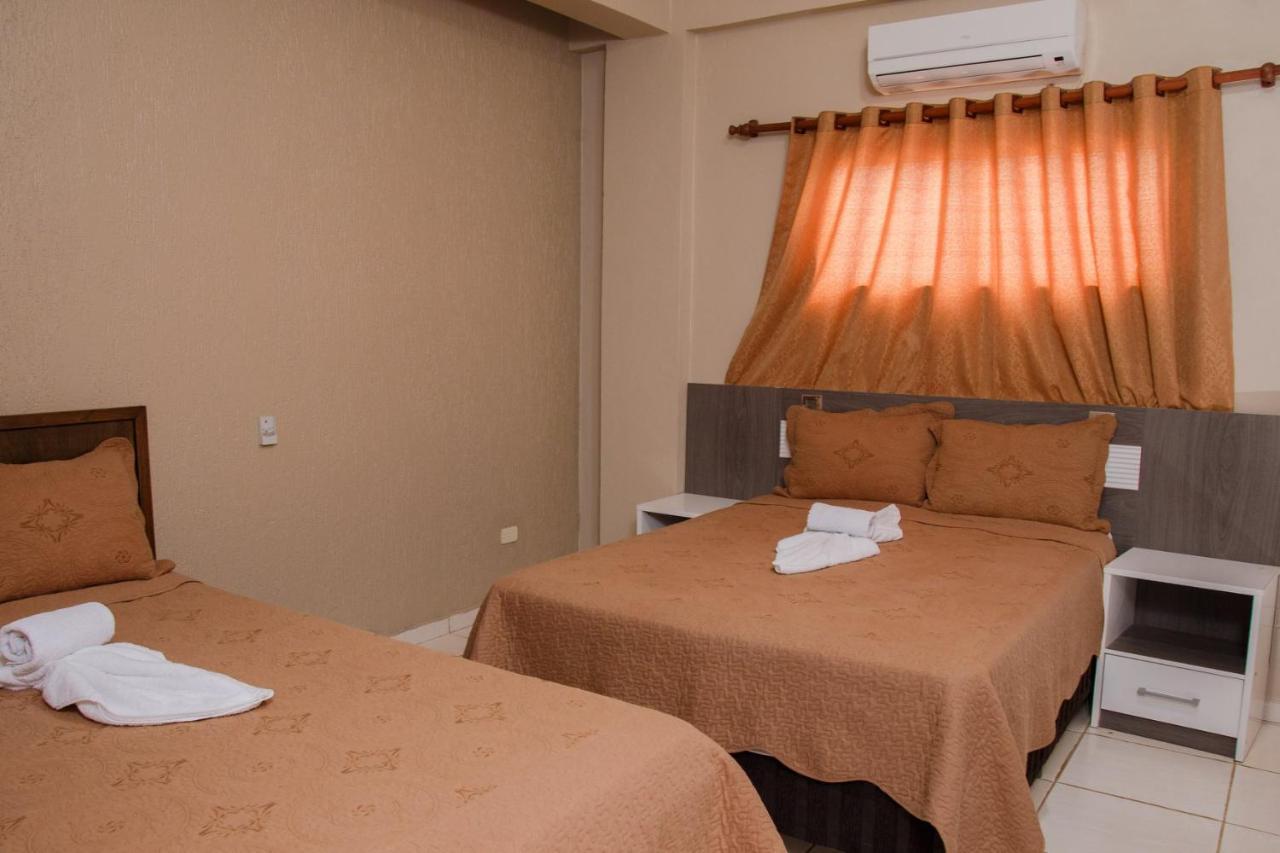 Class Apart Hotel إنكارناسيون المظهر الخارجي الصورة