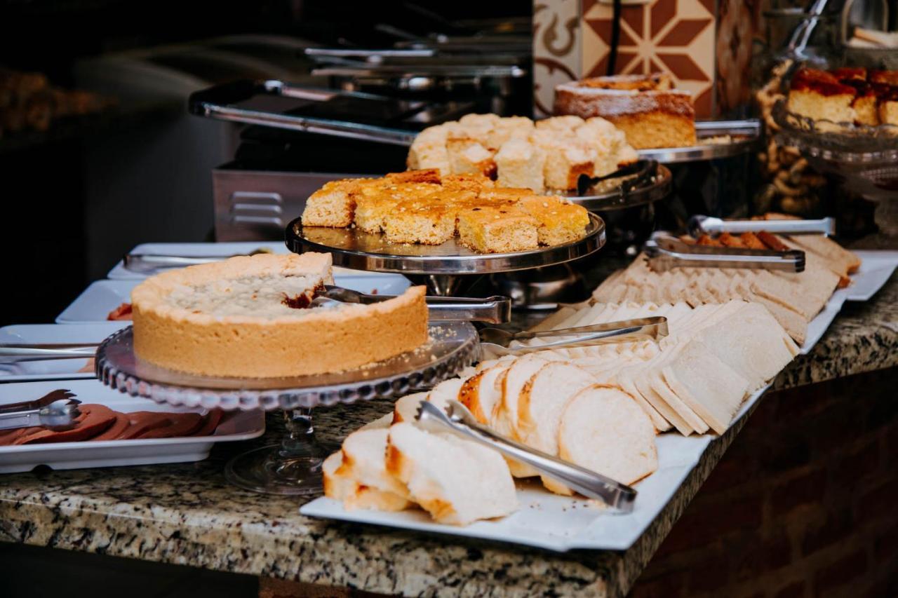 Class Apart Hotel إنكارناسيون المظهر الخارجي الصورة