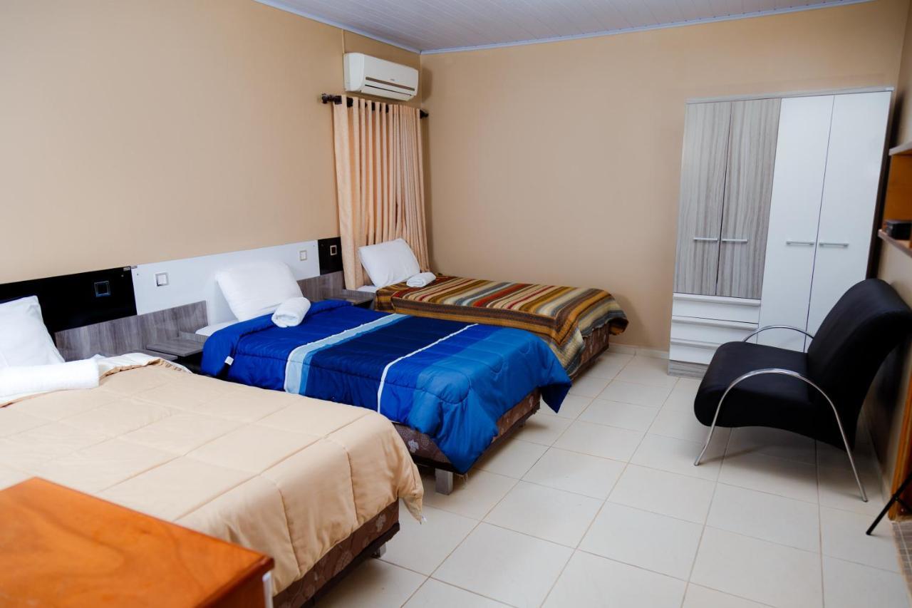 Class Apart Hotel إنكارناسيون المظهر الخارجي الصورة
