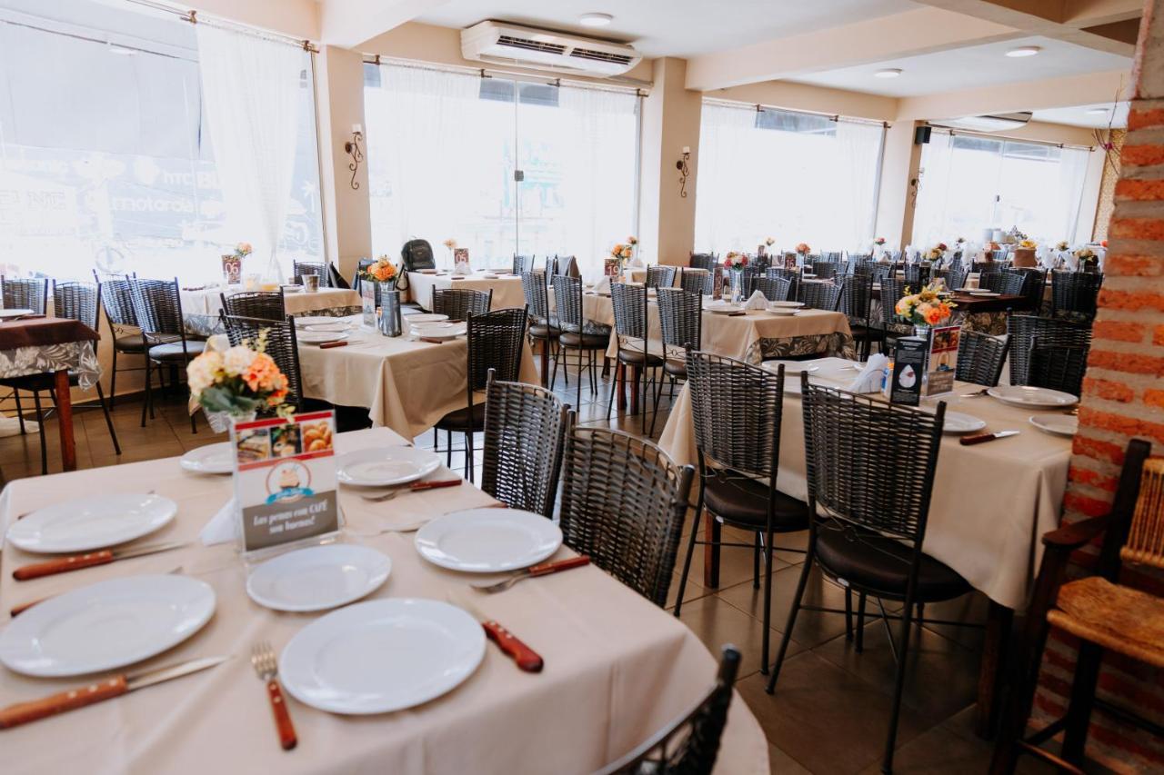Class Apart Hotel إنكارناسيون المظهر الخارجي الصورة