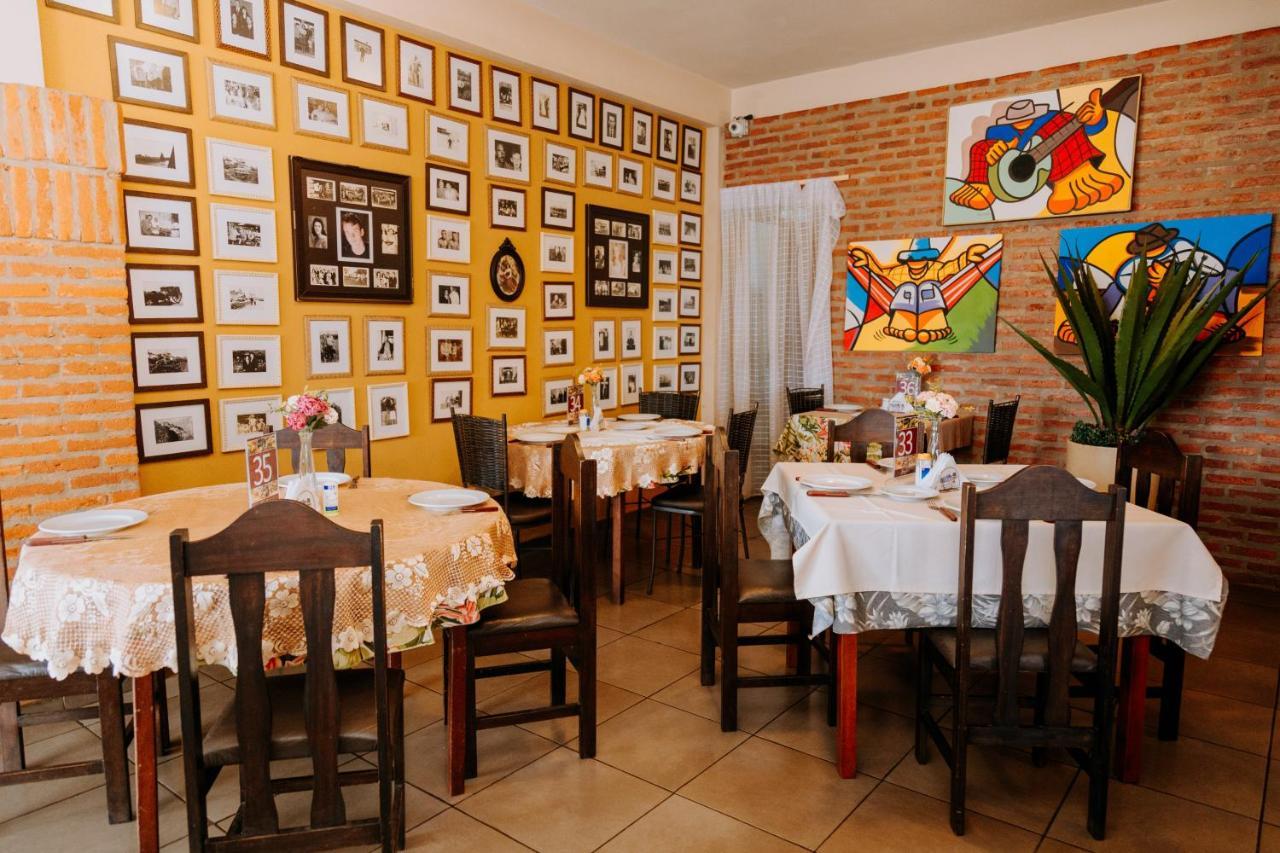 Class Apart Hotel إنكارناسيون المظهر الخارجي الصورة