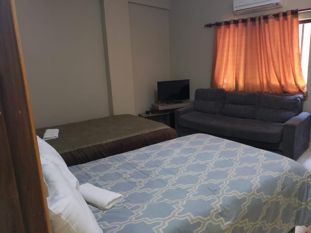 Class Apart Hotel إنكارناسيون المظهر الخارجي الصورة