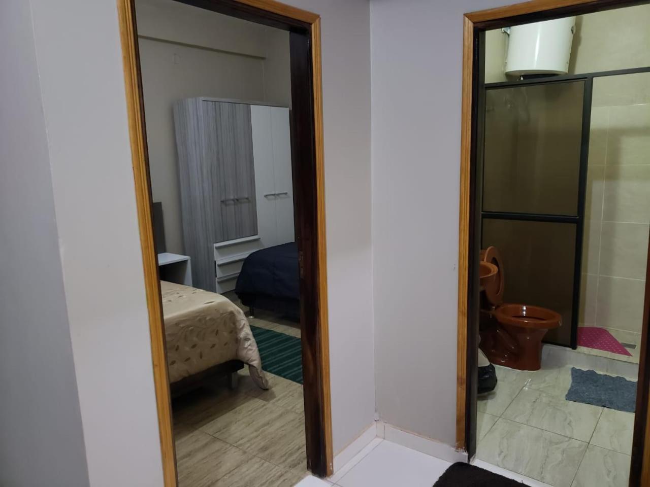 Class Apart Hotel إنكارناسيون المظهر الخارجي الصورة