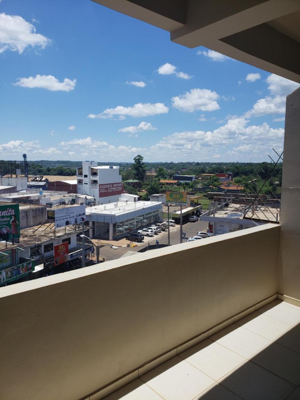Class Apart Hotel إنكارناسيون المظهر الخارجي الصورة