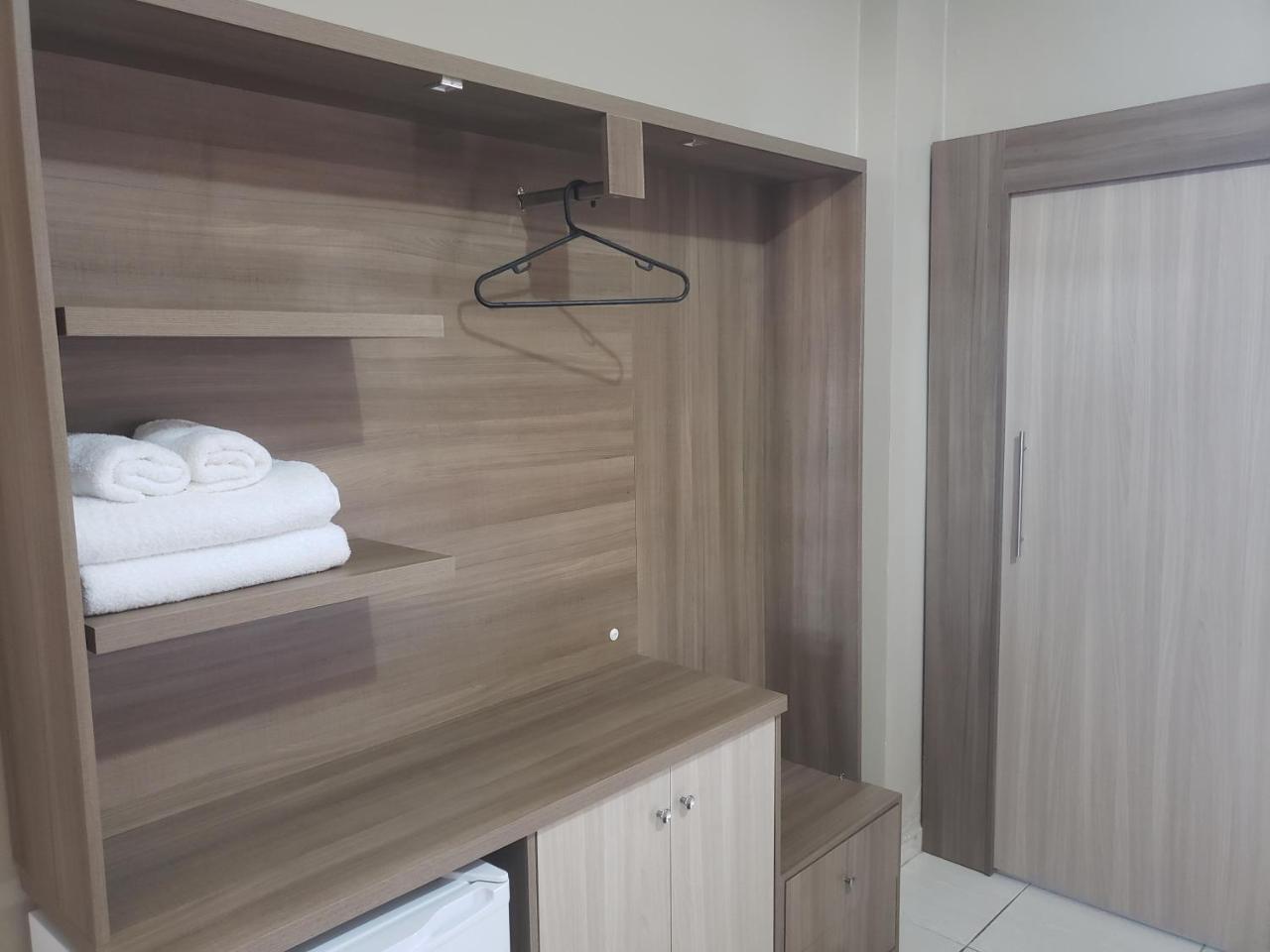 Class Apart Hotel إنكارناسيون المظهر الخارجي الصورة