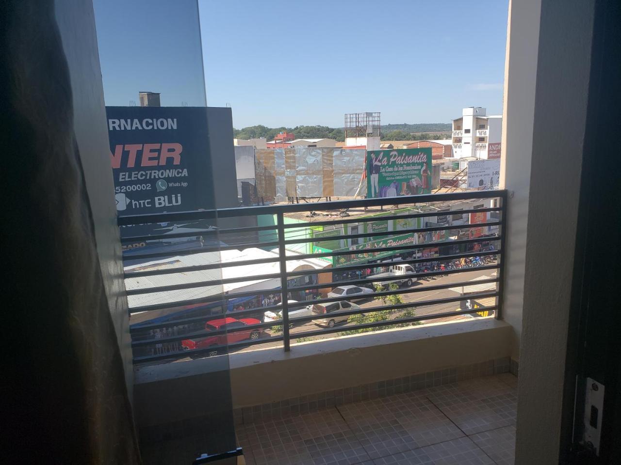 Class Apart Hotel إنكارناسيون المظهر الخارجي الصورة