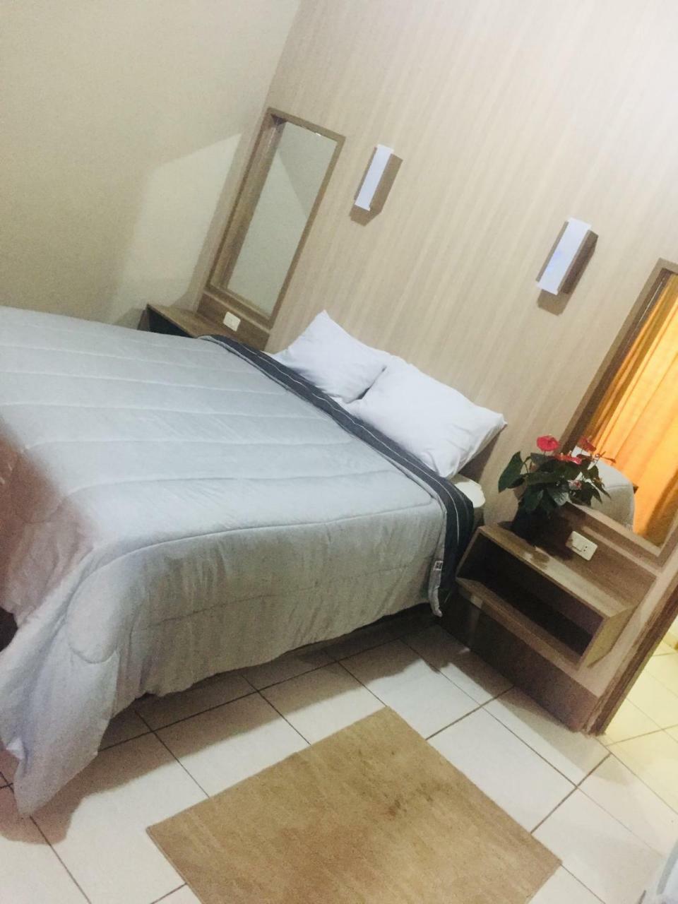 Class Apart Hotel إنكارناسيون المظهر الخارجي الصورة