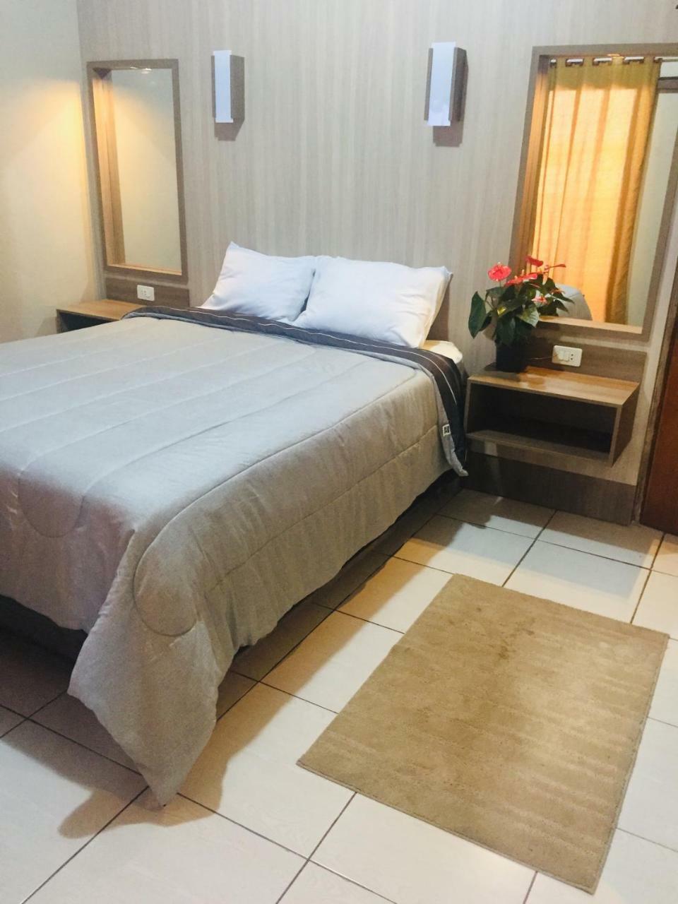 Class Apart Hotel إنكارناسيون المظهر الخارجي الصورة